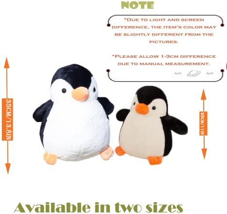 CHELEI2019 138 Inch Penguin Plush Pillow Toy 1