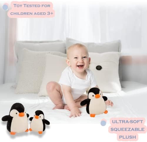 CHELEI2019 138 Inch Penguin Plush Pillow Toy 1