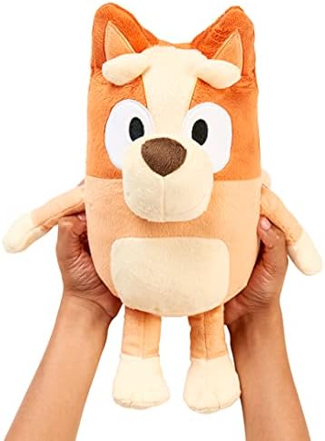 Bluey 12 Talking Bingo Plush