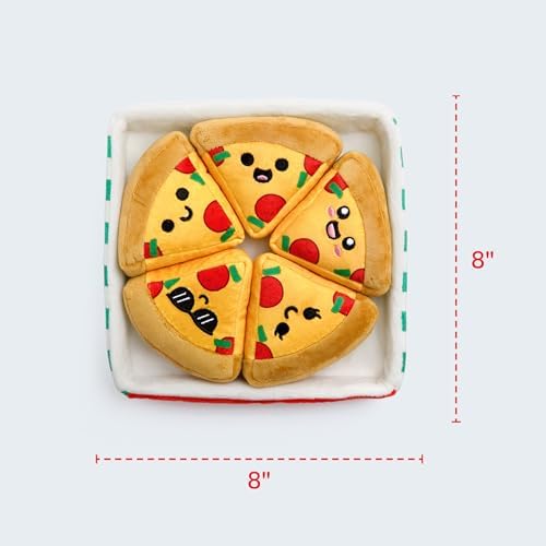 What Do You Meme Emotional Support Pizza Plush