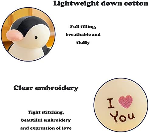 CHELEI2019 98 Inch Penguin Plush Pillow