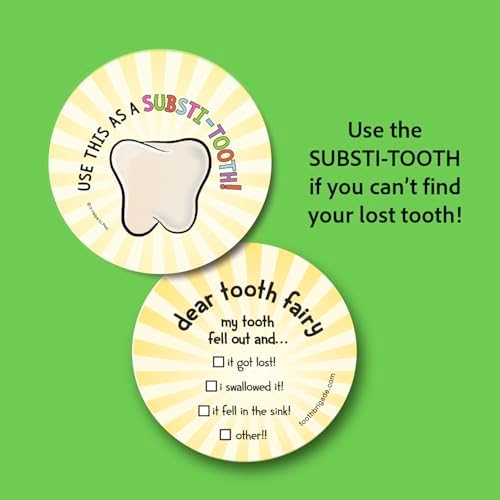 Tooth Fairy Pillow with Large Pocket Mouth