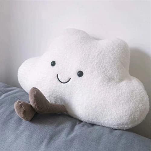 Cloud Pillows Cute Home Plush Pillow Car Headrest Cushion