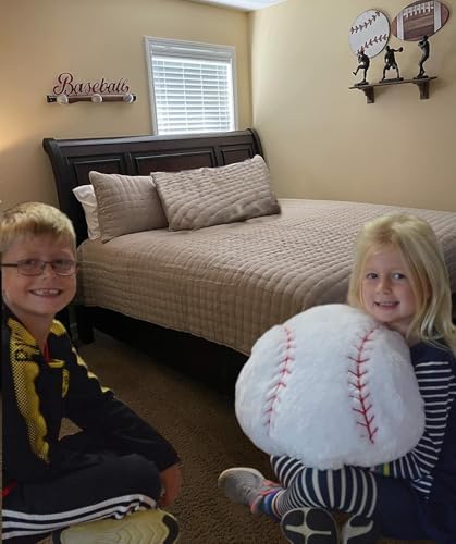 Baseball Pillow Plush for Boys