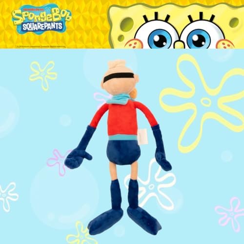 Franco Barnacle Boy Plush Cuddle Pillow
