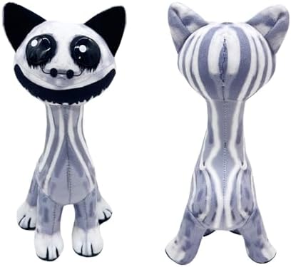 Zoonomaly Smile Cat Plush Pillow Toy