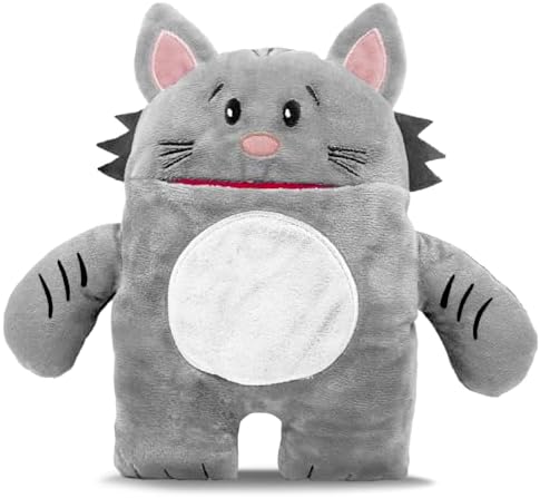 Tooth Fairy Pillow with Large Pocket Mouth