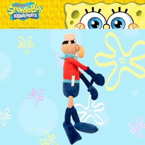 Franco Barnacle Boy Plush Cuddle Pillow
