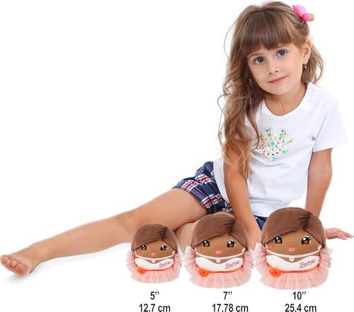 Barbie Cuutopia Plush Pillow Doll