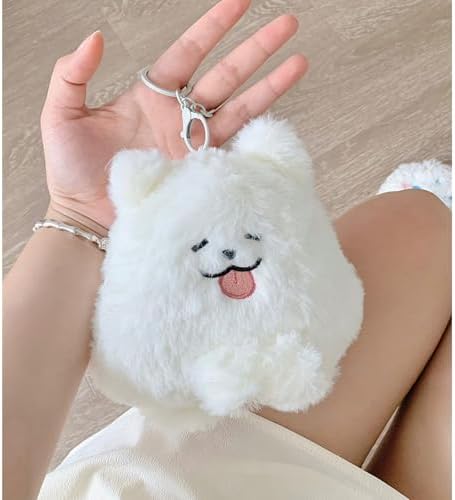 Dog Plush Pillow for Home Decor