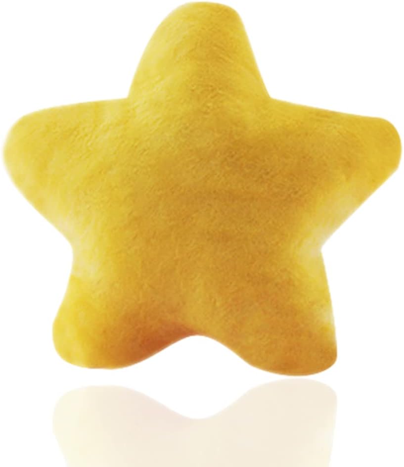 157 Star Shaped Plush Pillow Toy Decor Gift