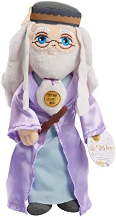 Harry Potter Plush Professor Dumbledore Sound Toy