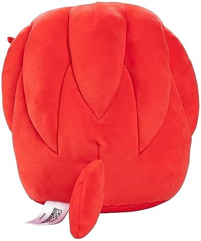 Squishmallows Sonic Knuckles 8-Inch Plush Toy