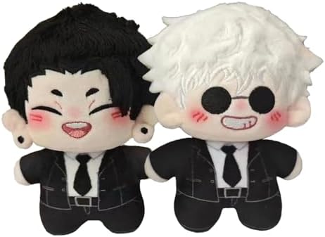 Lunk Anime Geto Suguru Plush Pillow Figure