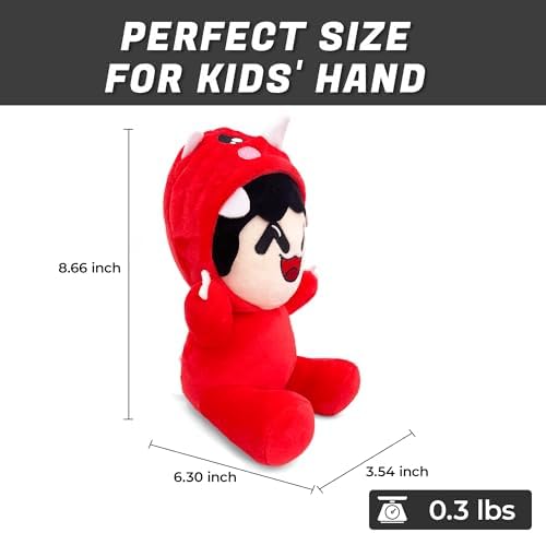 Adenzai Plushies Soft Hug Pillow and Dolls