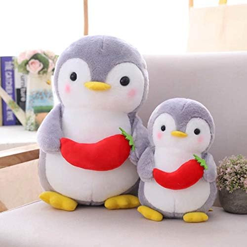 Cute Plush Penguin Pillow Doll