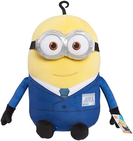 Illumination Minions Despicable Me 4 Plush Gus