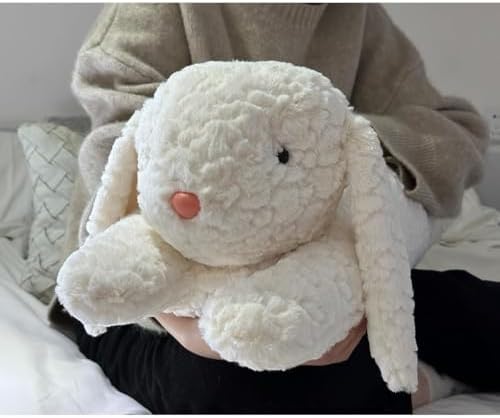 Hofun4U Rabbit Plush Pillow