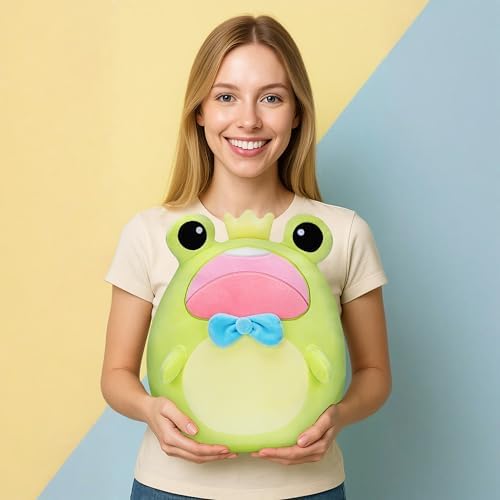 Original 135 Inch Large Frog Plush Pillow