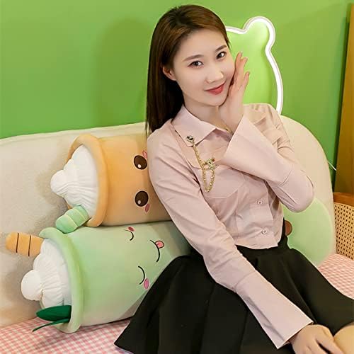 Cute Plush Pillow Boba Tea Stuffed Animal