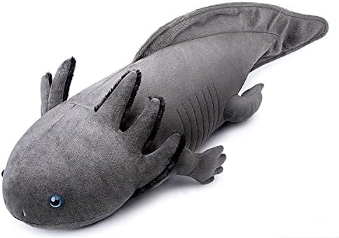 30-Inch Axolotl Plush Toy - Unique Gift for Kids