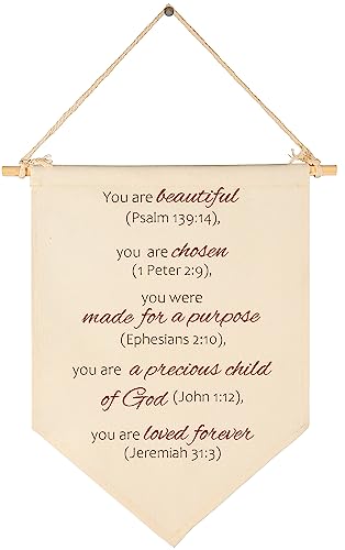You Are Beautiful Baby Shower Banner