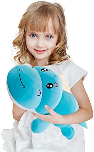 Soft Dinosaur Plush Pillow Toy