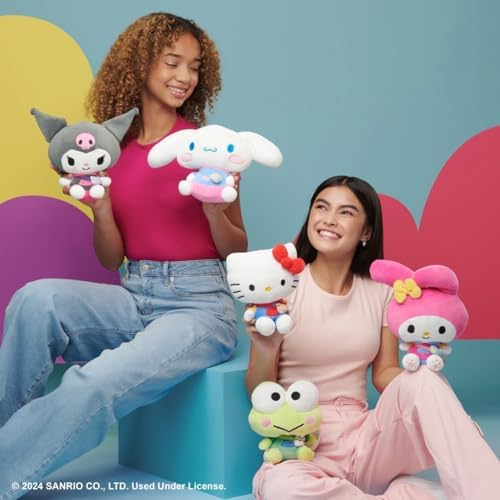 Jazwares Hello Kitty Plush Hoodie