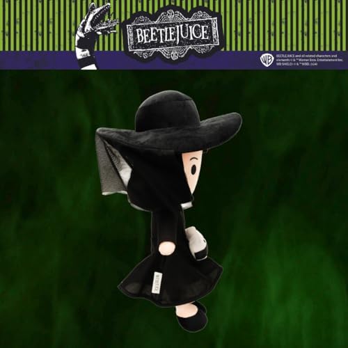 Franco Beetlejuice Lydia Deetz Plush Pillow
