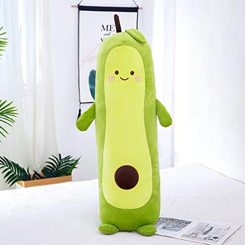 MMTTAO 22 Inch Plush Avocado Stuffed Animal