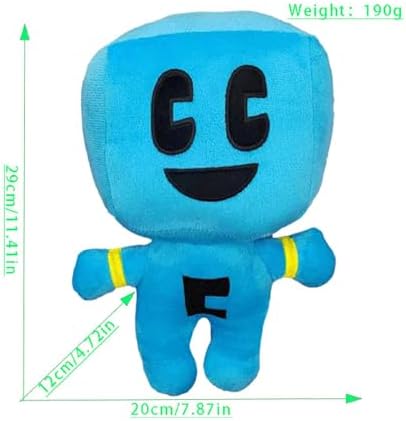 2024 New Creeper Plush Filler 11 Inch