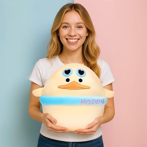 Tumyay Original 125 Inch Duck Pillow Plush Toy