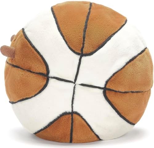 IKASA Basketball Plush Toy 8