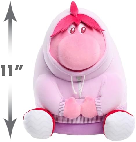 Inside Out 2 Embarrassment Comfort Plush Toy