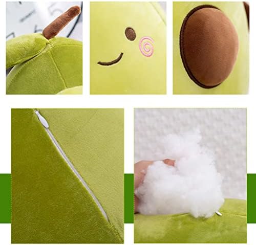 MMTTAO 22 Inch Plush Avocado Stuffed Animal