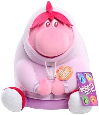 Inside Out 2 Embarrassment Comfort Plush Toy