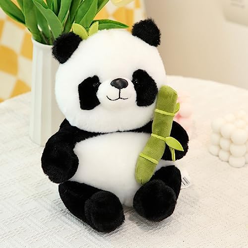 Cute Panda Plush Toy Hugging Pillow for Kids