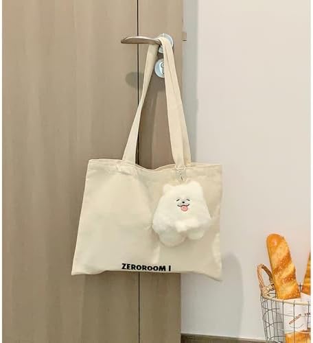 Dog Plush Pillow for Home Decor