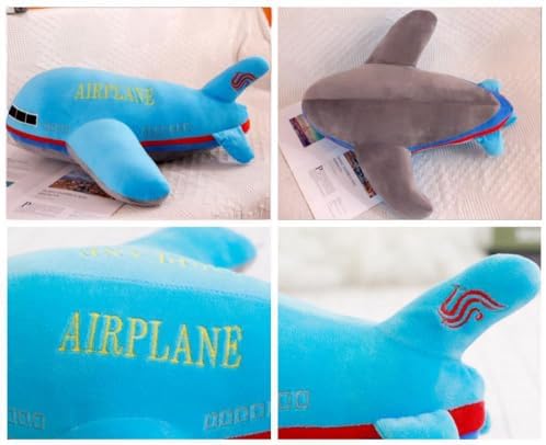 157 Inch Airplane Plush Pillow Toy