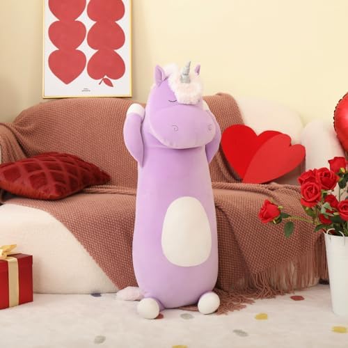 MorisMos Big Unicorn Body Pillow