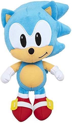 7 Inch Sonic Plush Figure