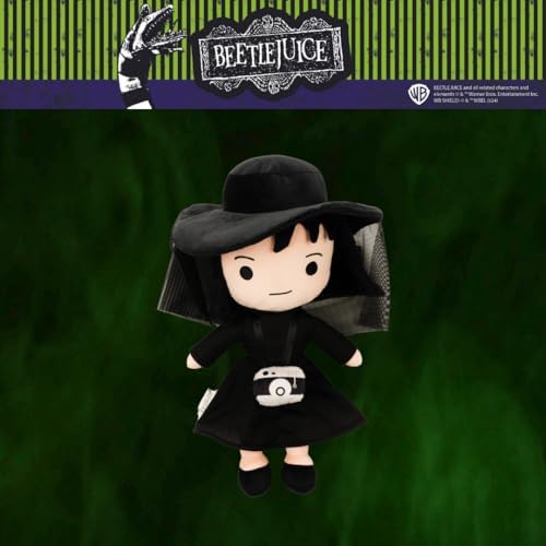 Franco Beetlejuice Lydia Deetz Plush Pillow