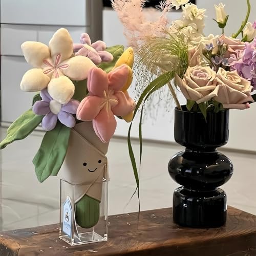 Cute Flower Plush Doll Stuffed Plant