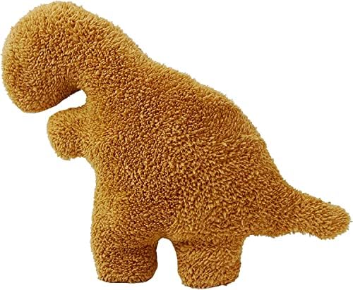 Dino Chicken Nugget Pillow Set 3PCS