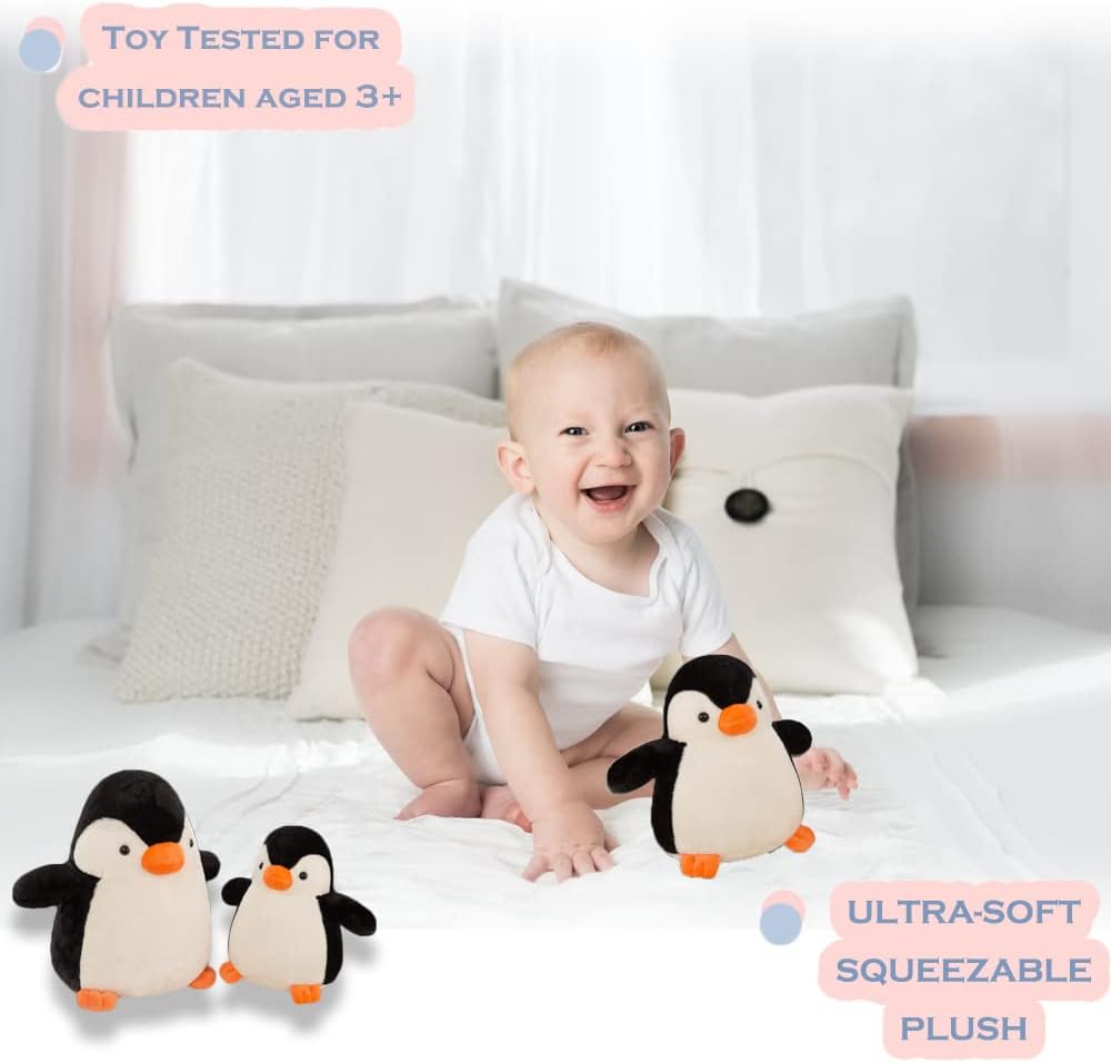 CHELEI2019 138 Inch Penguin Plush Pillow Toy 1