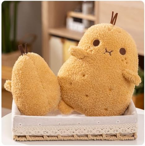 Cute Potato Plush Toys 59 Inch Stuffed Animals