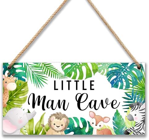 Woodland Nursery Room Decor for Baby Bedroom
