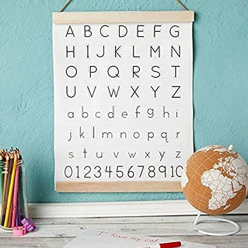 Farmlyn Creek Nursery Wall Decor Letters Numbers