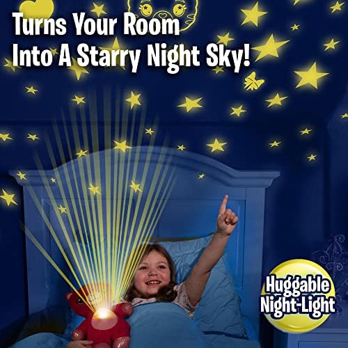 Ontel Star Belly Dream Lites Stuffed Animal Night Light