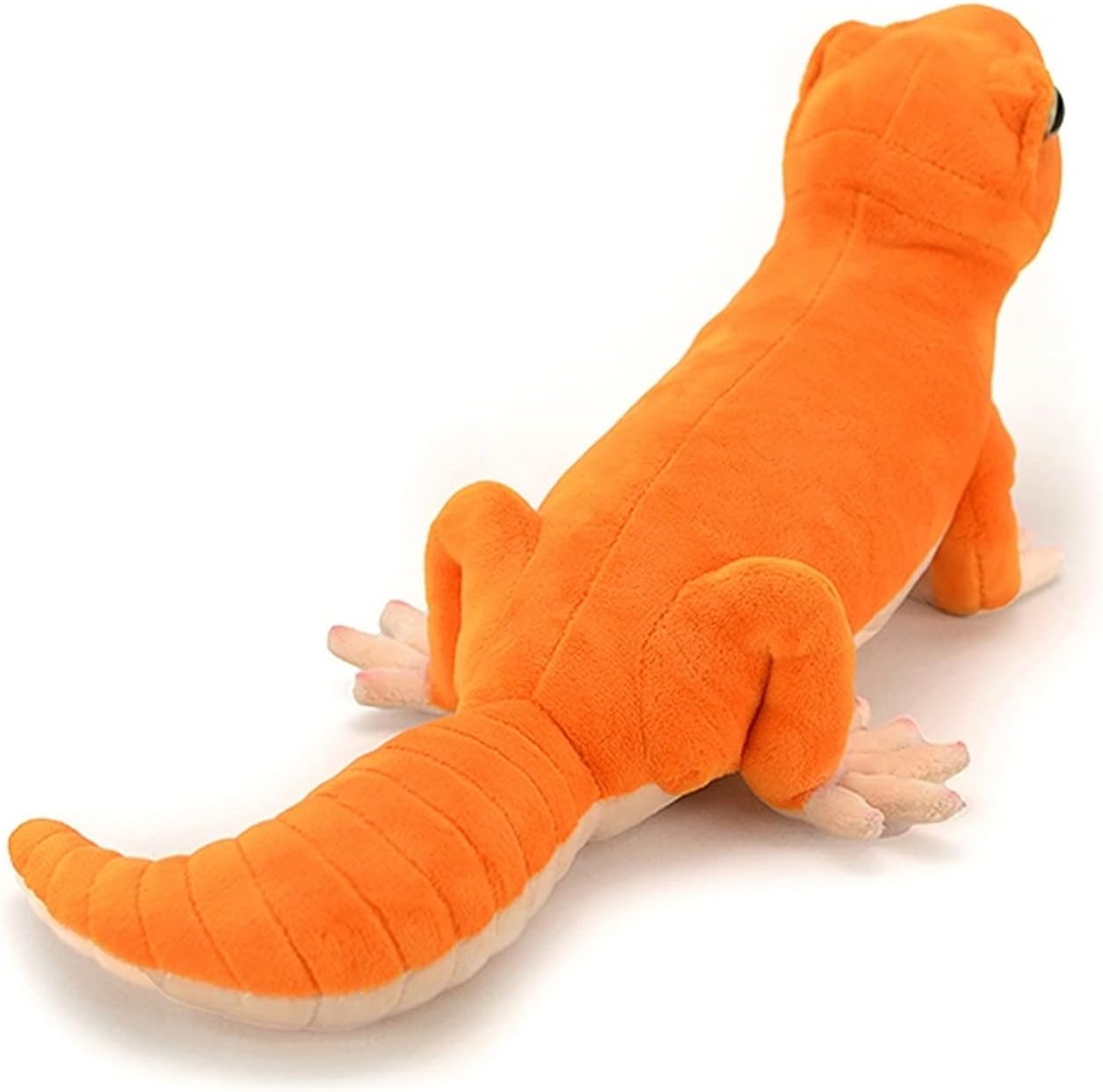 Tiny Heart Fat Tail Gecko Plush Toy